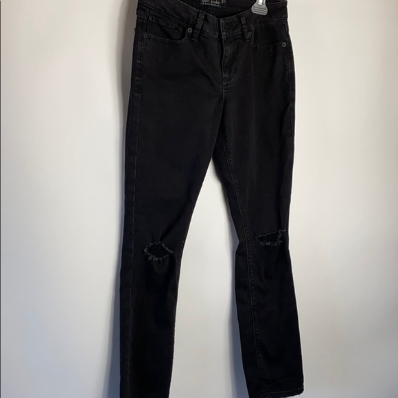 lucky brand Womens Jeans Sz 4/27  Skinny Jeans - Picture 1 of 6